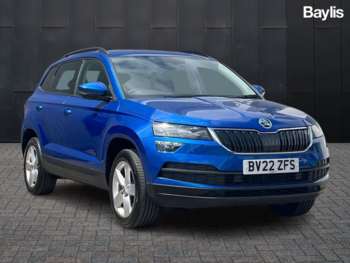 2022 - Skoda Karoq 1.0 SE 5dr