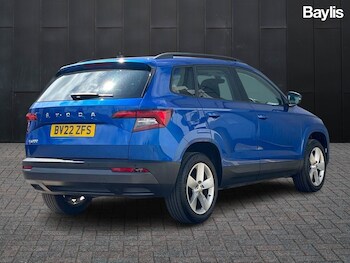 Used Skoda Karoq 2022 for sale - 75404405: Photo