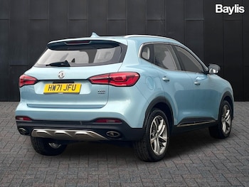 Used MG MG HS 2021 for sale - 77312331: Photo