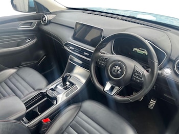 Used MG MG HS 2021 for sale - 77312331: Photo