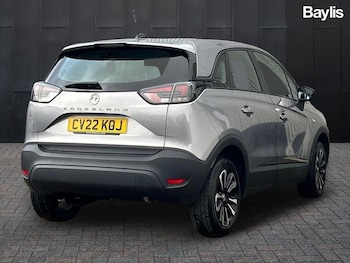 Used Vauxhall Crossland 2022 for sale - 78001157: Photo