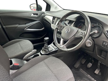 Used Vauxhall Crossland 2022 for sale - 78001157: Photo