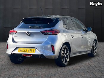 Used Vauxhall Corsa 2022 for sale - 77373096: Photo