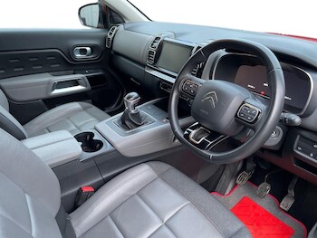 Used Citroen C5 Aircross 2020 for sale - 76977885: Photo