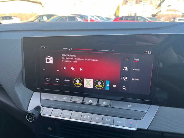 Used Vauxhall Astra 2022 for sale - 76079391: Photo 18