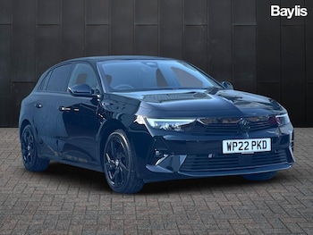 Used Vauxhall Astra 2022 for sale - 76079391: Photo