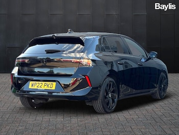 Used Vauxhall Astra 2022 for sale - 76079391: Photo