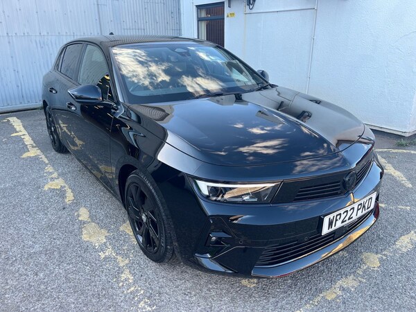 Used Vauxhall Astra 2022 for sale - 76079391: Photo 37