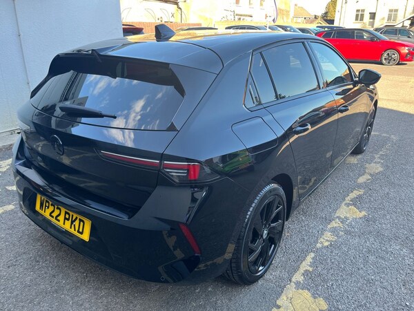 Used Vauxhall Astra 2022 for sale - 76079391: Photo 38