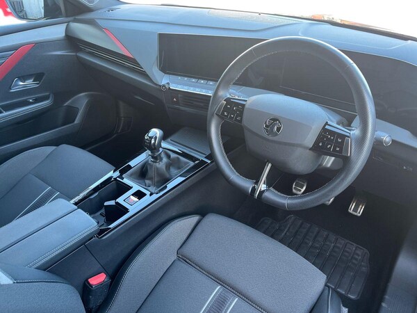 Used Vauxhall Astra 2022 for sale - 76079391: Photo 3