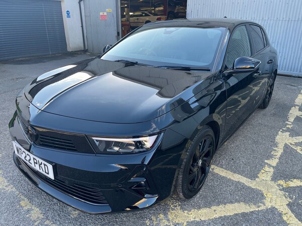 Used Vauxhall Astra 2022 for sale - 76079391: Photo 40