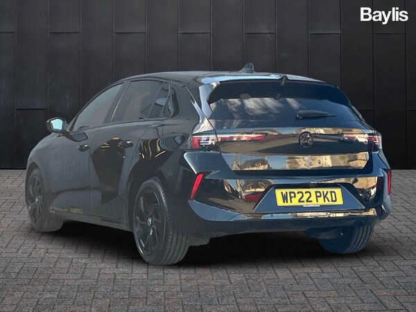 Used Vauxhall Astra 2022 for sale - 76079391: Photo 7