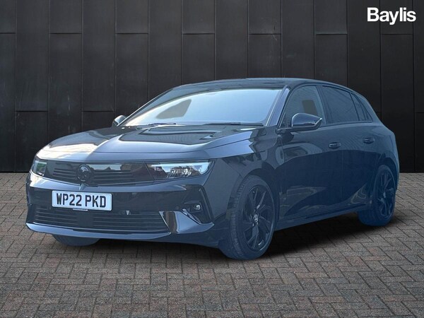 Used Vauxhall Astra 2022 for sale - 76079391: Photo 9