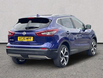 Used Nissan Qashqai 2020 for sale - 78206297: Photo