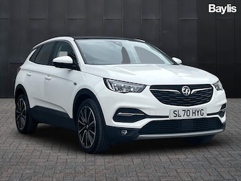 Vauxhall - Grandland X