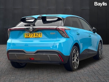 Used MG MG4 2023 for sale - 76501583: Photo