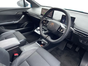 Used MG MG4 2023 for sale - 76501583: Photo