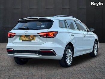 Used MG MG5 2021 for sale - 77901105: Photo