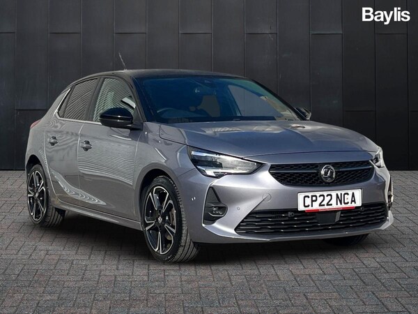 Used Vauxhall Corsa 2022 for sale - 75722225: Photo 1