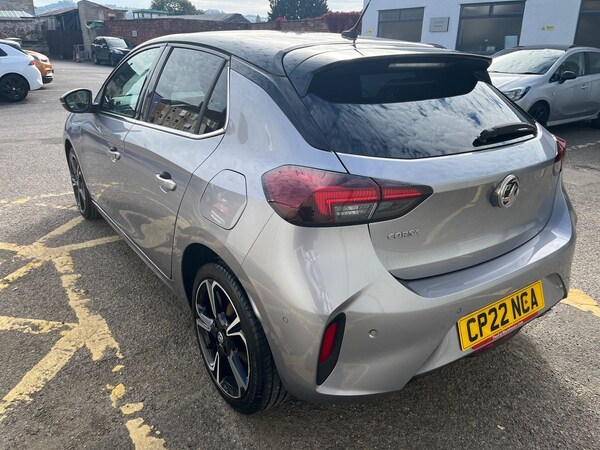 Used Vauxhall Corsa 2022 for sale - 75722225: Photo 38