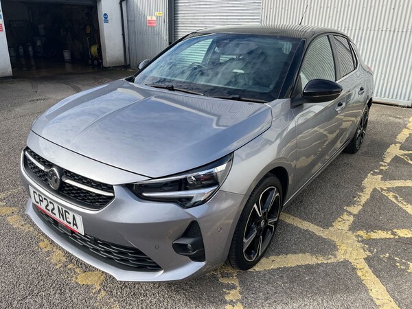 Used Vauxhall Corsa 2022 for sale - 75722225: Photo 39