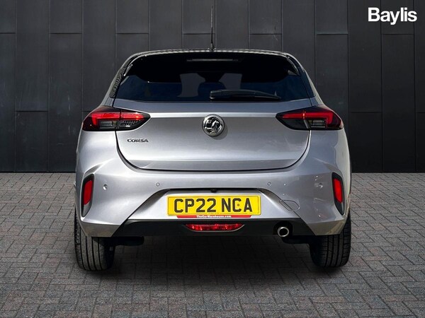 Used Vauxhall Corsa 2022 for sale - 75722225: Photo 4