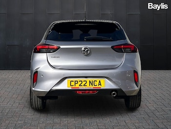 Used Vauxhall Corsa 2022 for sale - 75722225: Photo