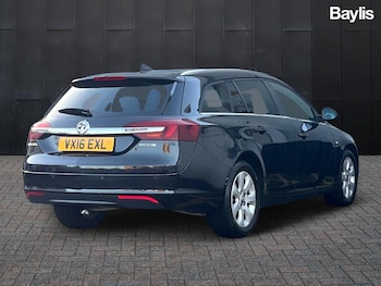 Used Vauxhall Insignia 2016 for sale - 76738224: Photo