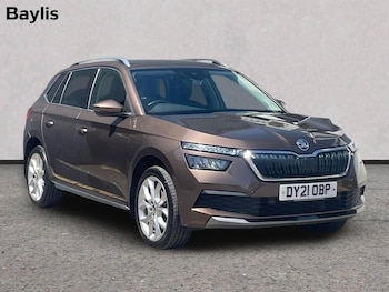 Used Skoda Kamiq 2021 for sale - 78671185: Photo