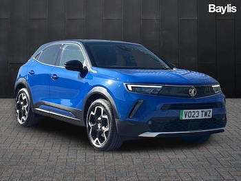 Vauxhall Mokka feature image