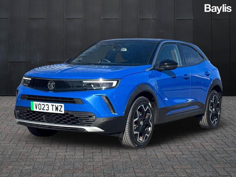 Used Vauxhall Mokka 2023 for sale - 78001324: Photo 8