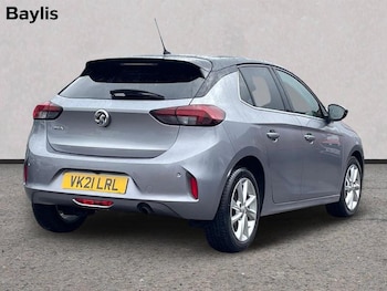 Used Vauxhall Corsa 2021 for sale - 78792284: Photo