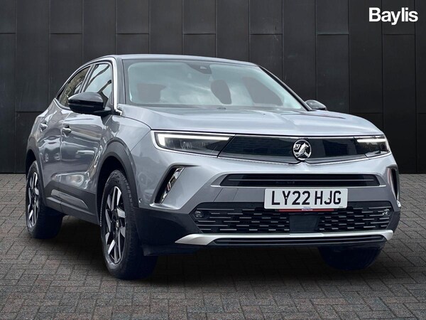 Used Vauxhall Mokka 2022 for sale - 75722371: Photo 1