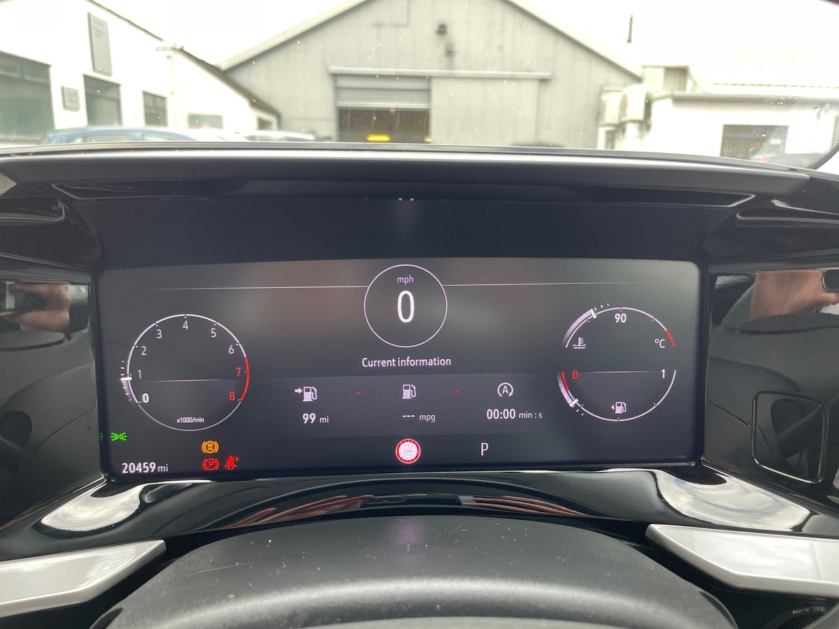 Vehicle 21