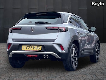 Used Vauxhall Mokka 2022 for sale - 75722371: Photo