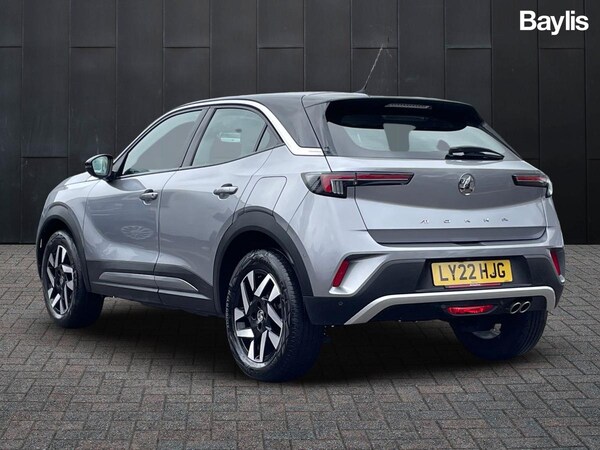 Used Vauxhall Mokka 2022 for sale - 75722371: Photo 7