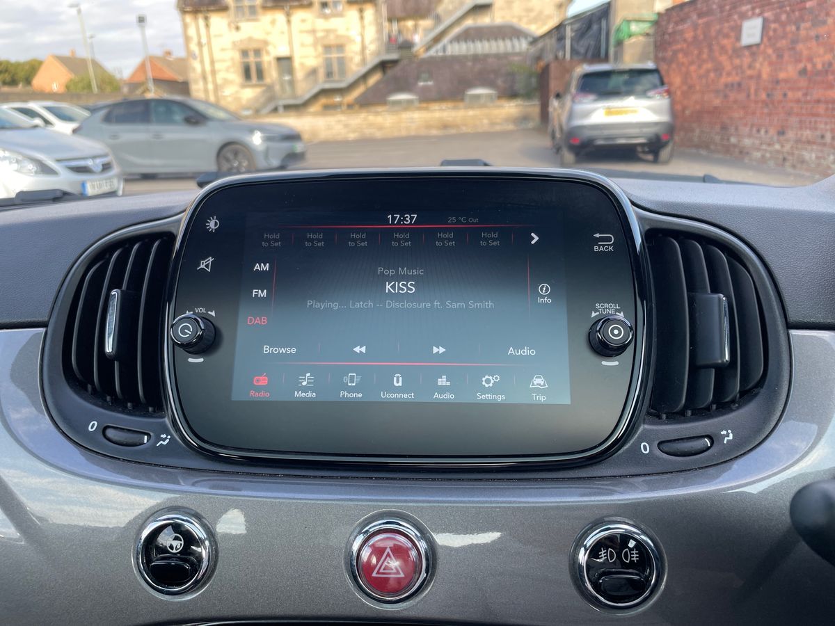 Vehicle 18