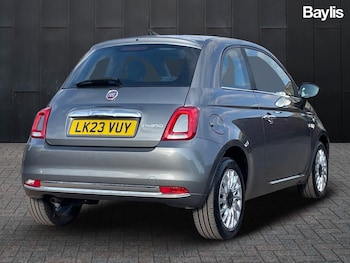 Used Fiat 500 2023 for sale - 75591121: Photo