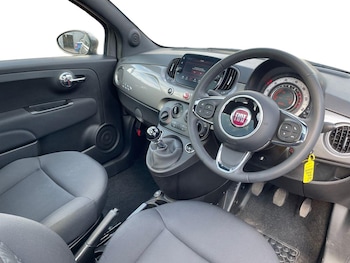 Used Fiat 500 2023 for sale - 75591121: Photo