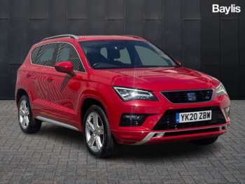 2020 - Seat 2.0 Ateca 5dr