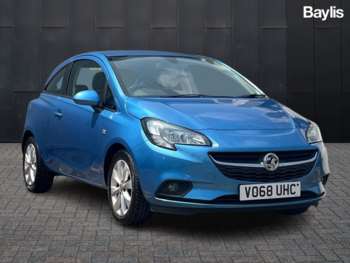 2018 - Corsa 1.4 Energy Ac T 3dr