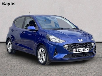 Used Hyundai i10 2023 for sale - 78805104: Photo