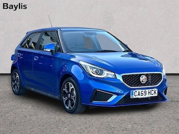 Used MG MG3 2019 for sale - 78767831: Photo