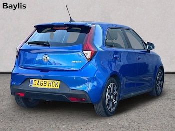 Used MG MG3 2019 for sale - 78767831: Photo