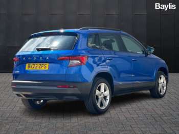 Used Skoda Karoq 2022 for sale - 74605228: Photo