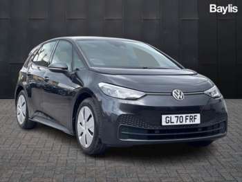 2020 - Volkswagen EV ID3 Life 5dr Auto
