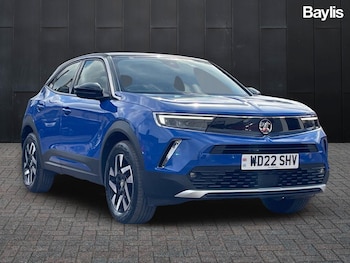 Vauxhall - Mokka
