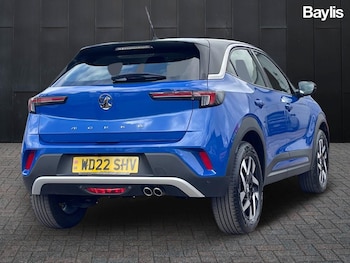 Used Vauxhall Mokka 2022 for sale - 75775831: Photo