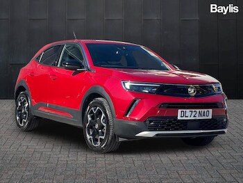 Vauxhall Mokka feature image