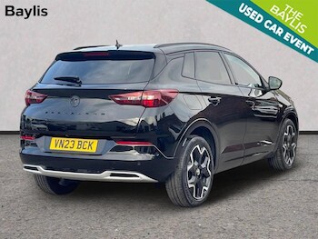 Used Vauxhall Grandland 2023 for sale - 78376781: Photo